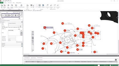 SolidWorks inspection tutorial